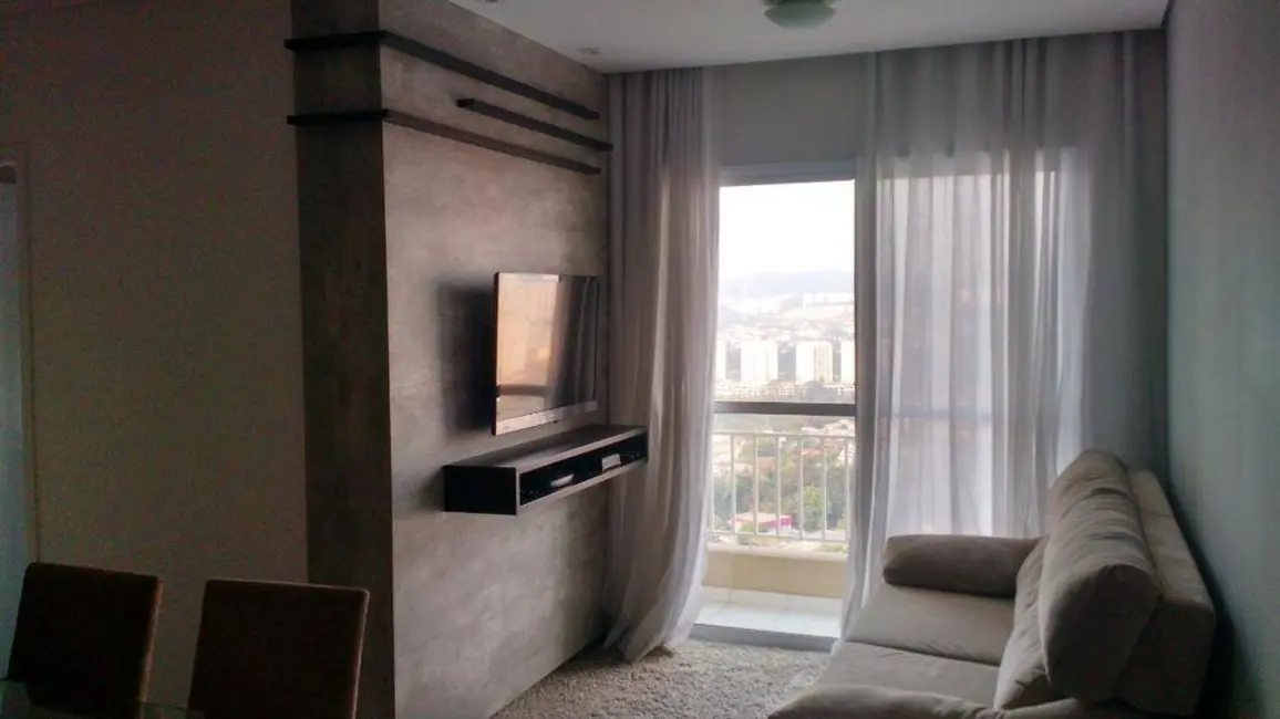 Apartamento com 3 quartos à venda e para alugar, 69m2 em Jardim Graziela, Barueri - SP - imagem 3 Foto 3 de Apartamento com 3 quartos à venda e para alugar, 69m2 em Jardim Graziela, Barueri - SP