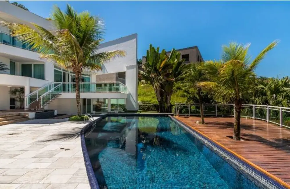 Casa de Condomínio com 4 quartos à venda, 841m2 em Residencial Tamboré, Barueri - SP - imagem 5 Foto 5 de Casa de Condomínio com 4 quartos à venda, 841m2 em Residencial Tamboré, Barueri - SP