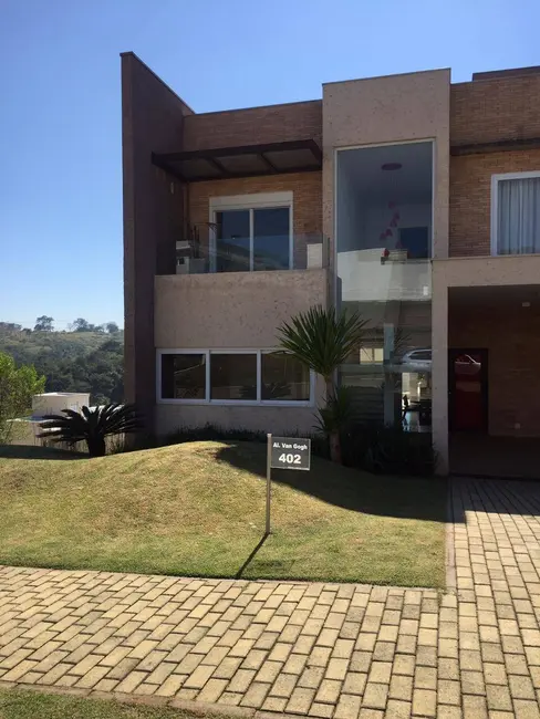 Foto 4 de Casa de Condomínio com 4 quartos à venda, 330m2 em Alphaville, Santana De Parnaiba - SP