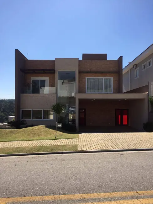 Foto 3 de Casa de Condomínio com 4 quartos à venda, 330m2 em Alphaville, Santana De Parnaiba - SP
