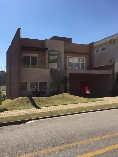 Foto 1 de Casa de Condomínio com 4 quartos à venda, 330m2 em Alphaville, Santana De Parnaiba - SP