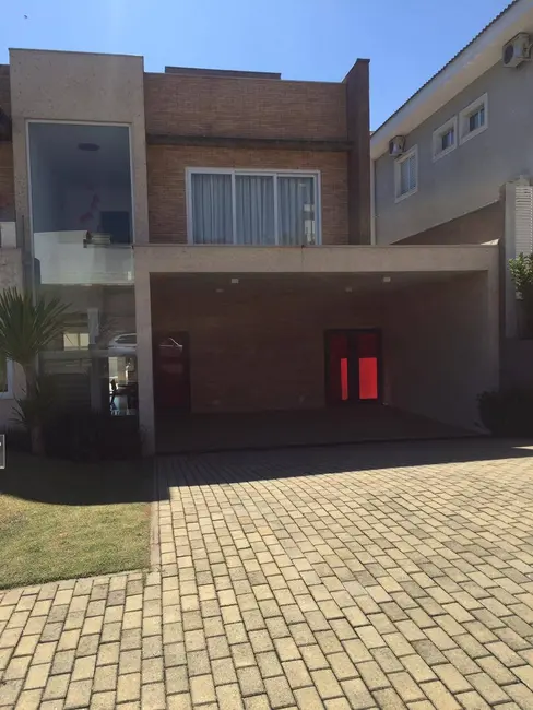 Foto 5 de Casa de Condomínio com 4 quartos à venda, 330m2 em Alphaville, Santana De Parnaiba - SP