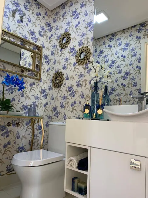 Foto 8 de Casa de Condomínio com 4 quartos à venda em Parque Sinai, Santana De Parnaiba - SP