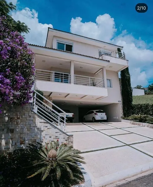 Foto 1 de Casa de Condomínio com 4 quartos à venda em Parque Sinai, Santana De Parnaiba - SP