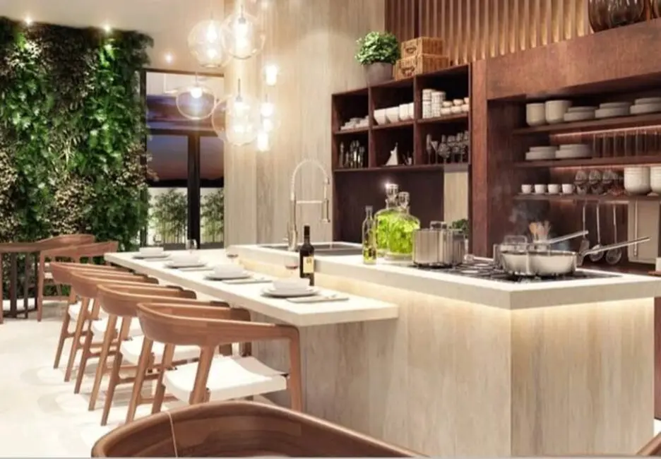 Foto 6 de Apartamento com 2 quartos à venda, 55m2 em Aldeia, Barueri - SP