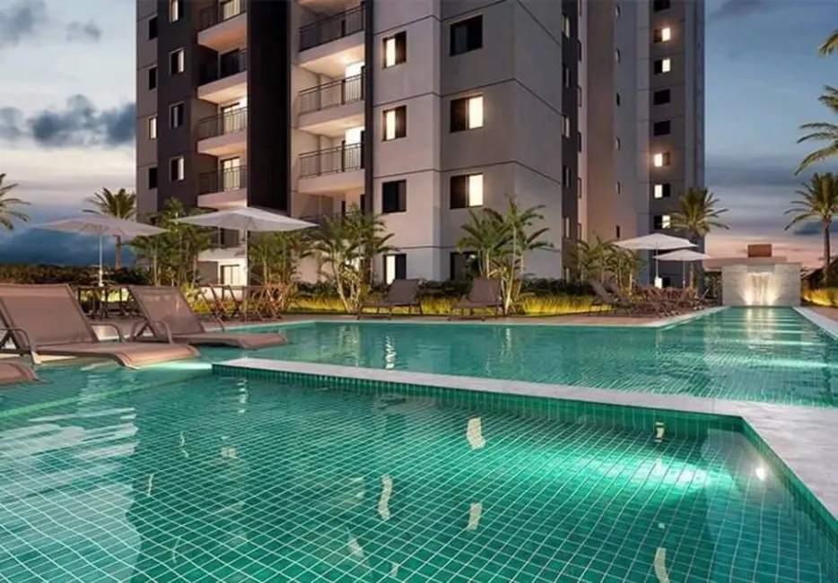 Foto 4 de Apartamento com 2 quartos à venda, 55m2 em Aldeia, Barueri - SP