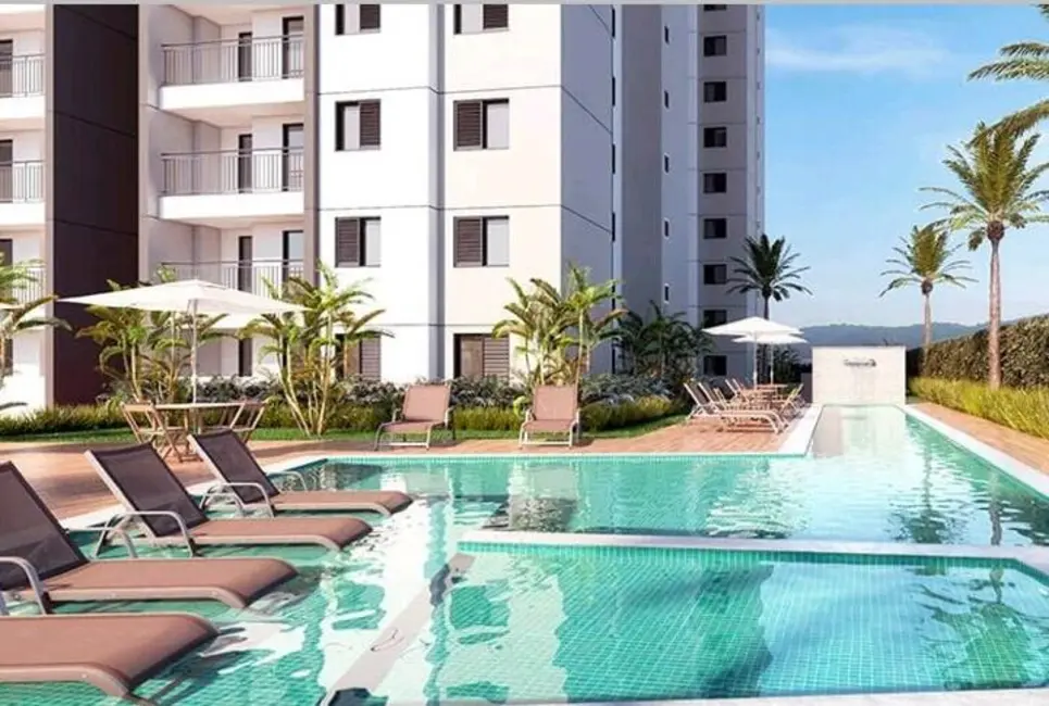 Foto 3 de Apartamento com 2 quartos à venda, 55m2 em Aldeia, Barueri - SP