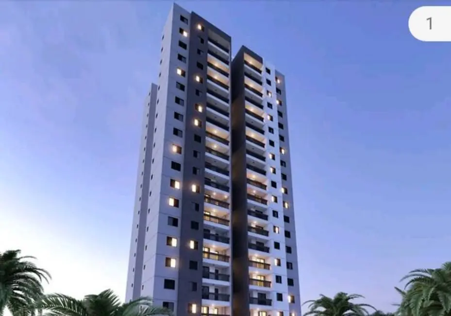 Foto 1 de Apartamento com 2 quartos à venda, 55m2 em Aldeia, Barueri - SP