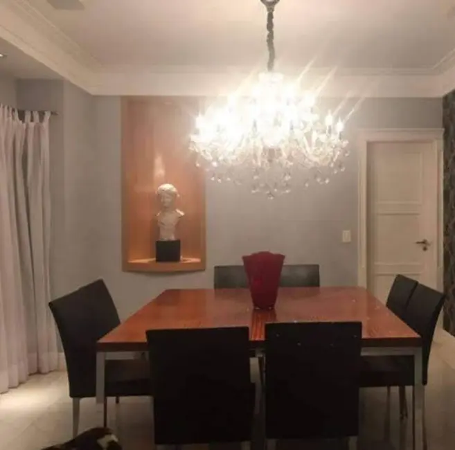 Foto 5 de Casa com 4 quartos à venda, 420m2 em Tamboré, Santana De Parnaiba - SP