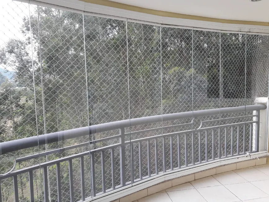 Foto 5 de Apartamento com 3 quartos para alugar, 122m2 em Tamboré, Santana De Parnaiba - SP