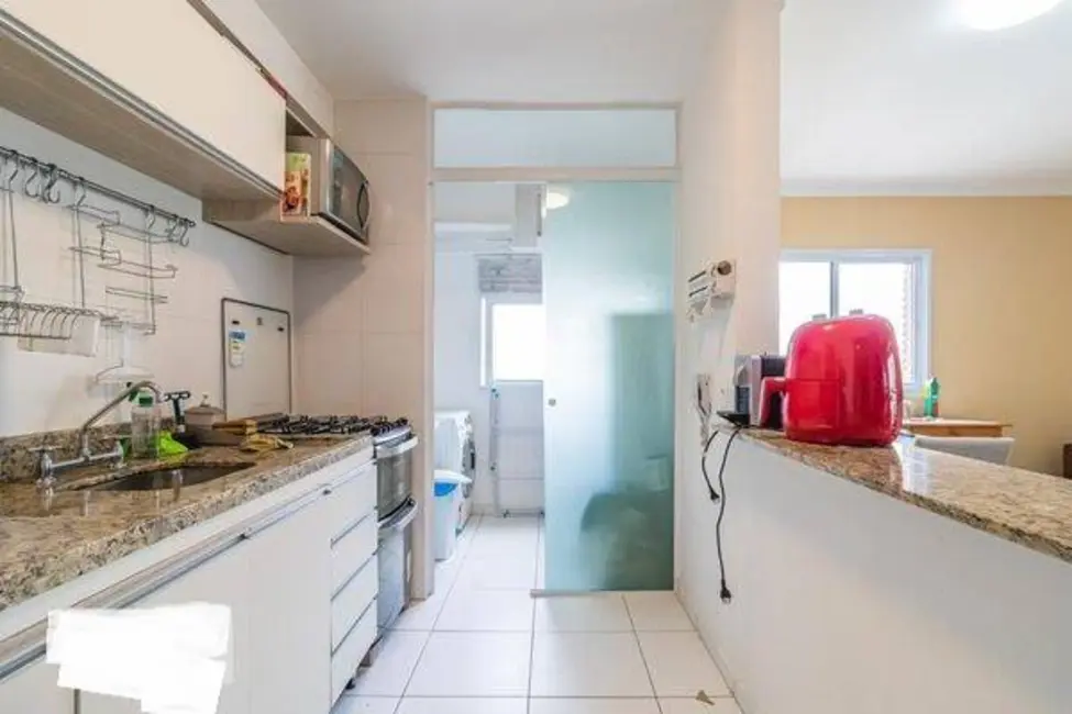 Apartamento com 3 quartos à venda e para alugar, 83m2 em Empresarial 18 do Forte, Barueri - SP - imagem 3 Foto 3 de Apartamento com 3 quartos à venda e para alugar, 83m2 em Empresarial 18 do Forte, Barueri - SP