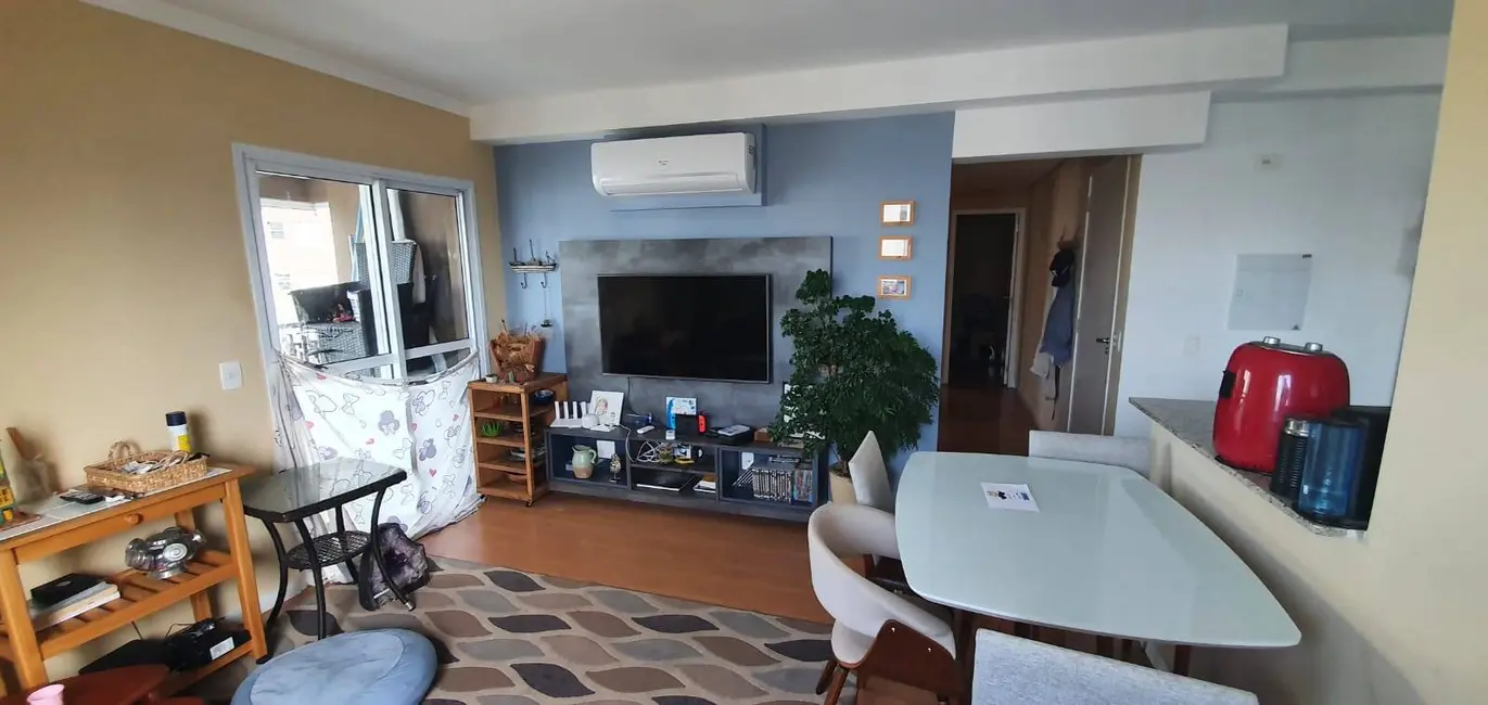 Apartamento com 3 quartos à venda e para alugar, 83m2 em Empresarial 18 do Forte, Barueri - SP - imagem 8 Foto 8 de Apartamento com 3 quartos à venda e para alugar, 83m2 em Empresarial 18 do Forte, Barueri - SP