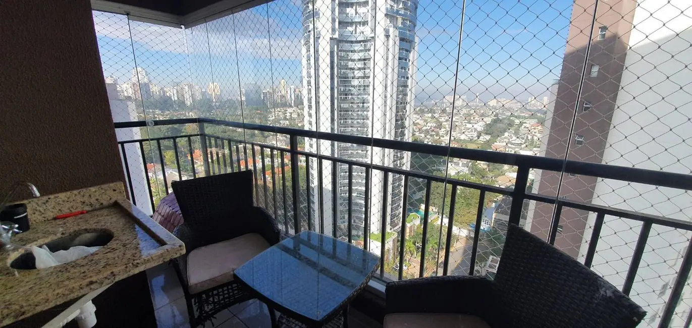 Apartamento com 3 quartos à venda e para alugar, 83m2 em Empresarial 18 do Forte, Barueri - SP - imagem 7 Foto 7 de Apartamento com 3 quartos à venda e para alugar, 83m2 em Empresarial 18 do Forte, Barueri - SP