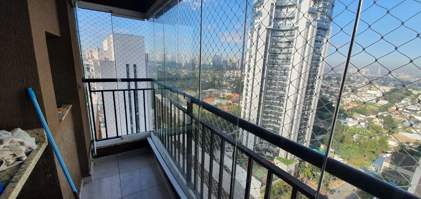 Apartamento com 3 quartos à venda e para alugar, 83m2 em Empresarial 18 do Forte, Barueri - SP - imagem 9 Foto 9 de Apartamento com 3 quartos à venda e para alugar, 83m2 em Empresarial 18 do Forte, Barueri - SP