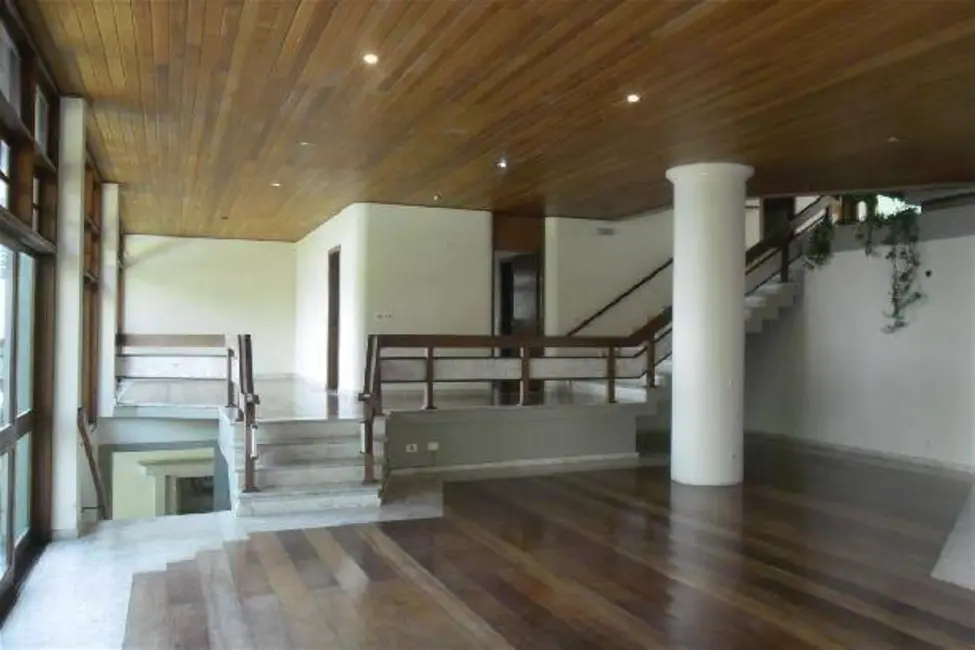 Foto 5 de Casa de Condomínio com 4 quartos para alugar, 660m2 em Alphaville, Santana De Parnaiba - SP