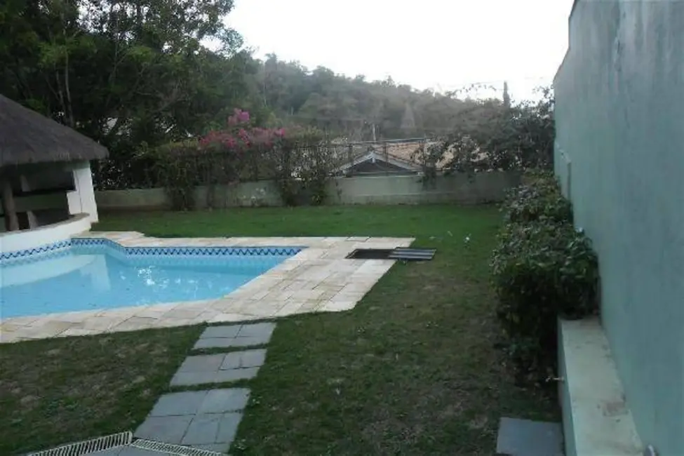 Foto 9 de Casa de Condomínio com 4 quartos para alugar, 660m2 em Alphaville, Santana De Parnaiba - SP