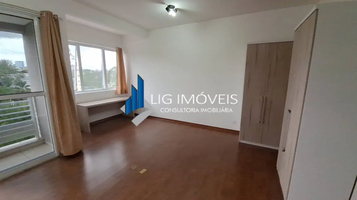 Foto 2 de Apartamento com 1 quarto para alugar, 45m2 em Tamboré, Santana De Parnaiba - SP