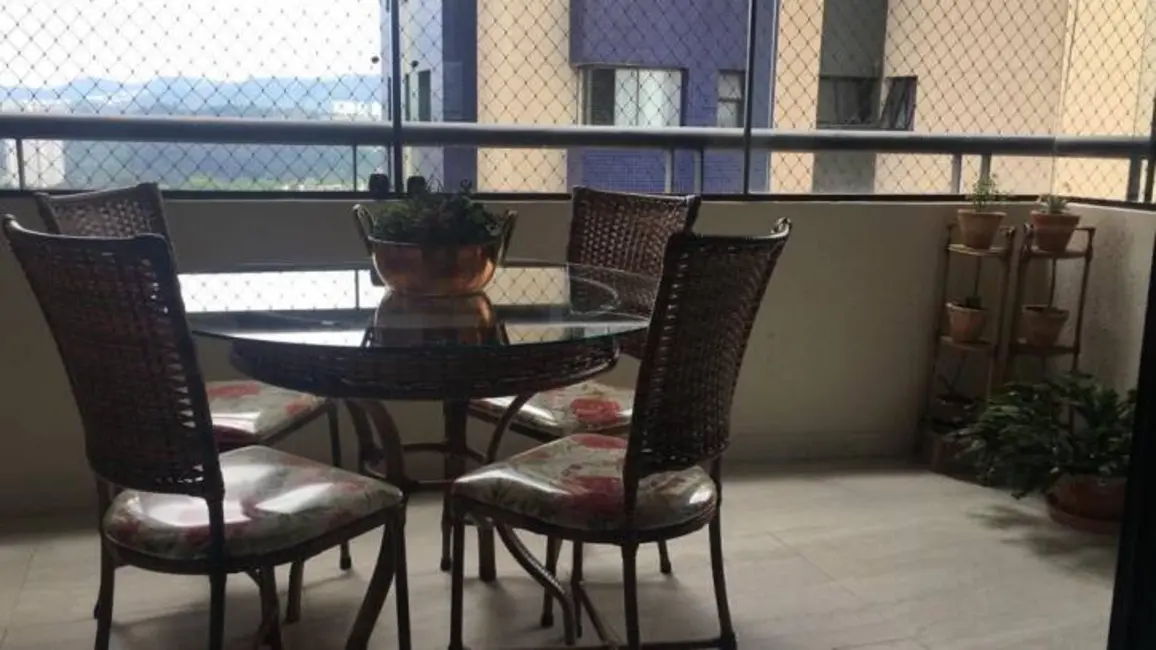 Foto 3 de Apartamento com 4 quartos à venda, 153m2 em Alphaville Empresarial, Barueri - SP