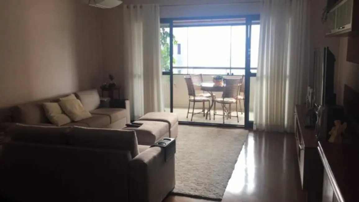 Foto 2 de Apartamento com 4 quartos à venda, 153m2 em Alphaville Empresarial, Barueri - SP