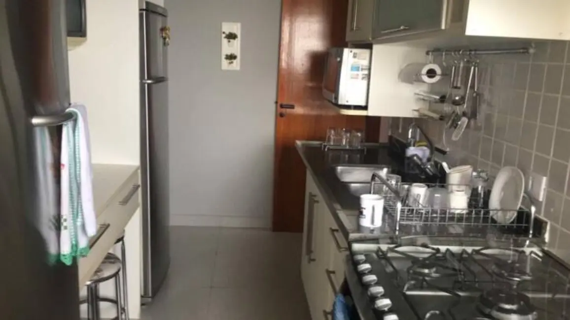 Foto 8 de Apartamento com 4 quartos à venda, 153m2 em Alphaville Empresarial, Barueri - SP