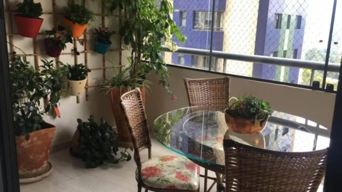 Foto 4 de Apartamento com 4 quartos à venda, 153m2 em Alphaville Empresarial, Barueri - SP