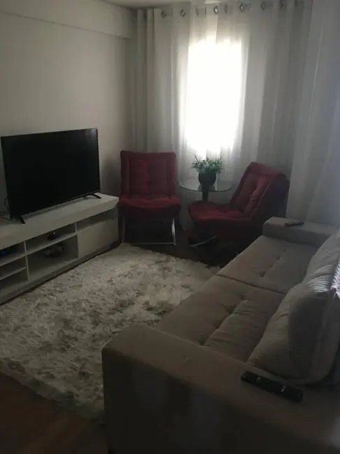 Foto 1 de Apartamento com 2 quartos à venda e para alugar, 73m2 em Jardim Tupanci, Barueri - SP