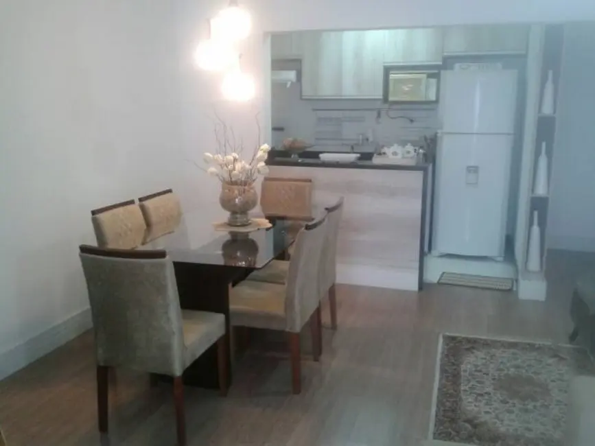 Foto 4 de Apartamento com 3 quartos à venda, 87m2 em Jardim Tupanci, Barueri - SP