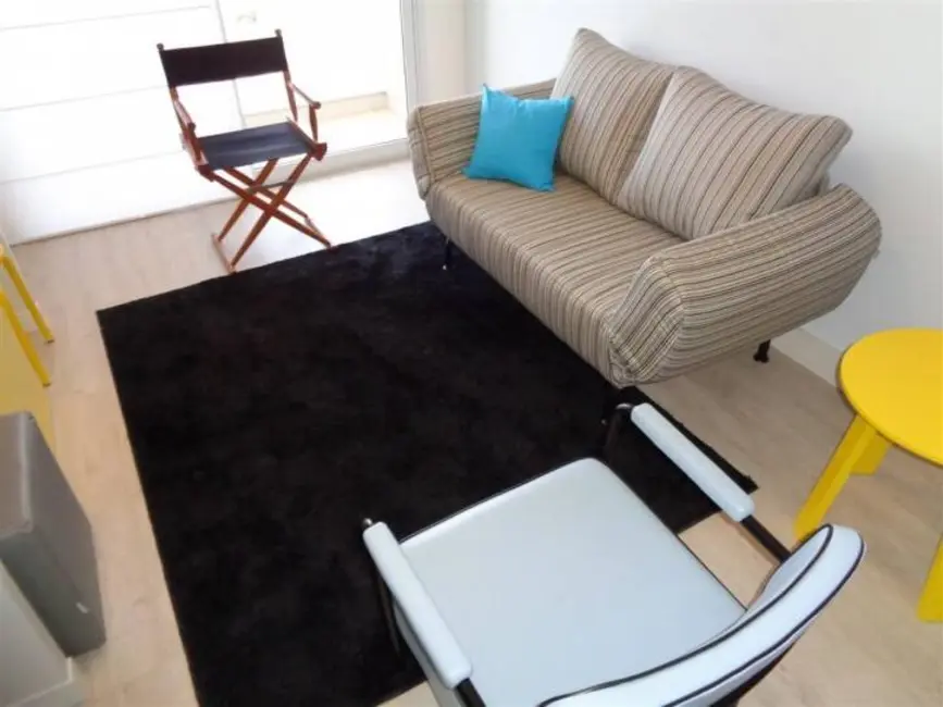 Foto 6 de Apartamento com 1 quarto para alugar, 45m2 em Tamboré, Barueri - SP