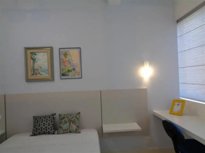 Foto 9 de Apartamento com 1 quarto para alugar, 45m2 em Tamboré, Barueri - SP