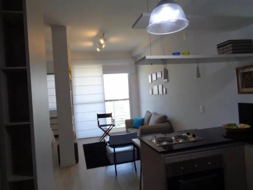 Foto 3 de Apartamento com 1 quarto para alugar, 45m2 em Tamboré, Barueri - SP