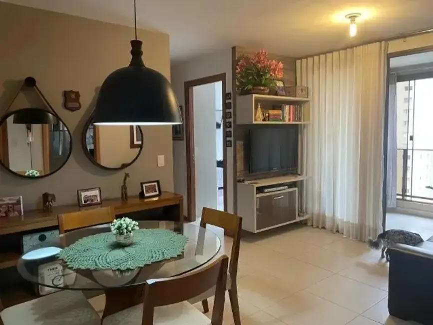 Foto 2 de Apartamento com 2 quartos à venda, 62m2 em Sul (Águas Claras), Brasilia - DF