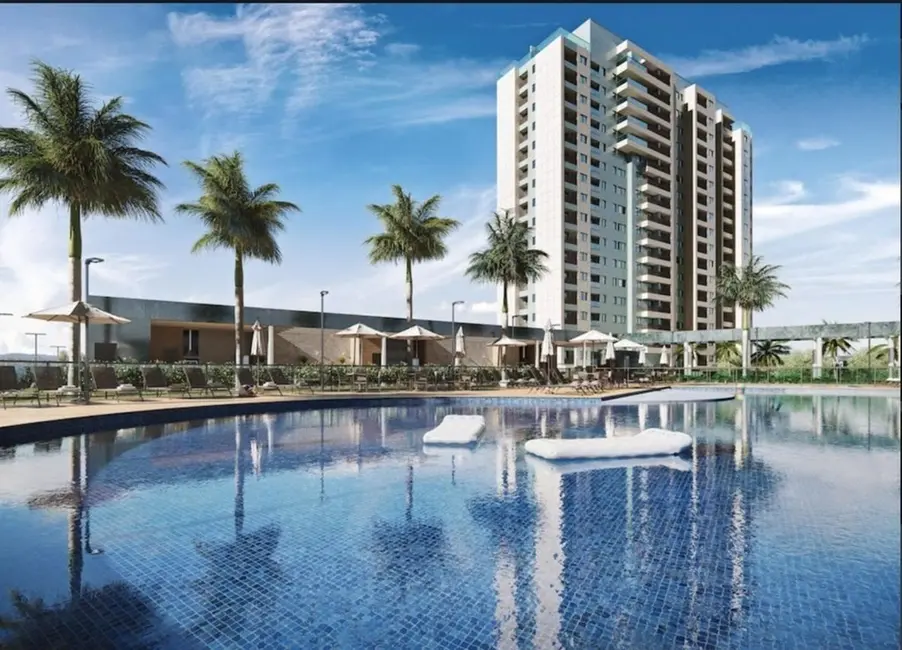 Foto 1 de Apartamento com 2 quartos à venda, 60m2 em Areal (Águas Claras), Brasilia - DF
