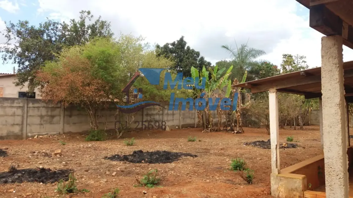 Foto 4 de Terreno / Lote à venda, 1137m2 em Setor Mandu, Luziania - GO