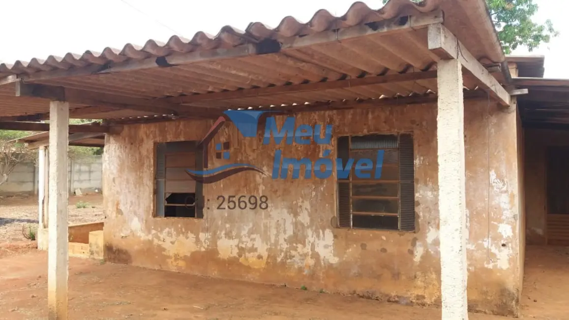 Foto 2 de Terreno / Lote à venda, 1137m2 em Setor Mandu, Luziania - GO