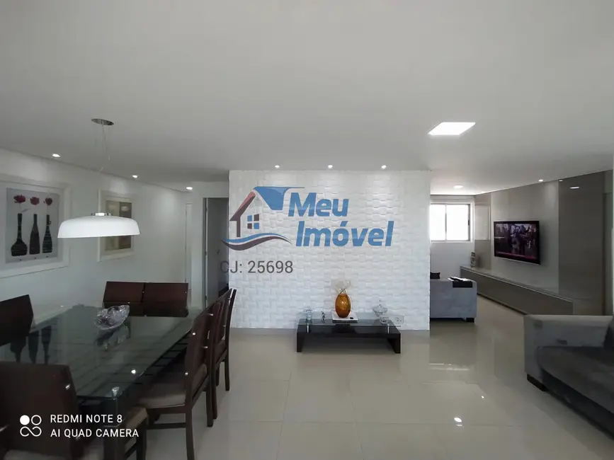 Foto 2 de Apartamento com 4 quartos à venda, 130m2 em Sul (Águas Claras), Brasilia - DF
