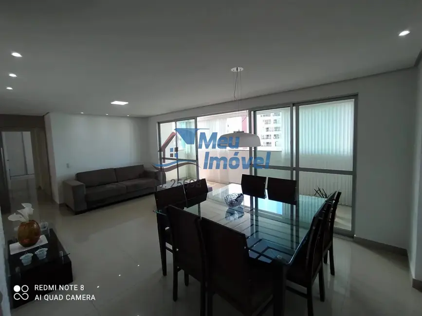 Foto 1 de Apartamento com 4 quartos à venda, 130m2 em Sul (Águas Claras), Brasilia - DF