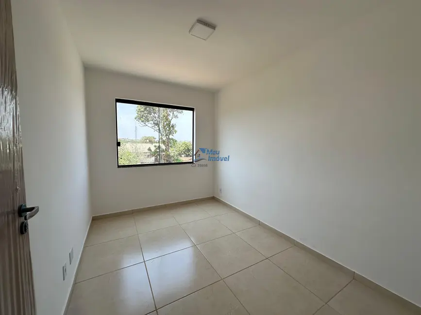 Foto 1 de Apartamento com 3 quartos à venda, 66m2 em Jardim do Ingá, Luziania - GO