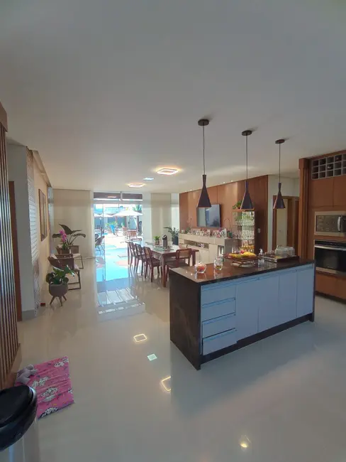 Casa de Condomínio com 3 quartos à venda, 500m2 em Ponte Alta Norte (Gama), Brasilia - DF - imagem 4 Foto 4 de Casa de Condomínio com 3 quartos à venda, 500m2 em Ponte Alta Norte (Gama), Brasilia - DF