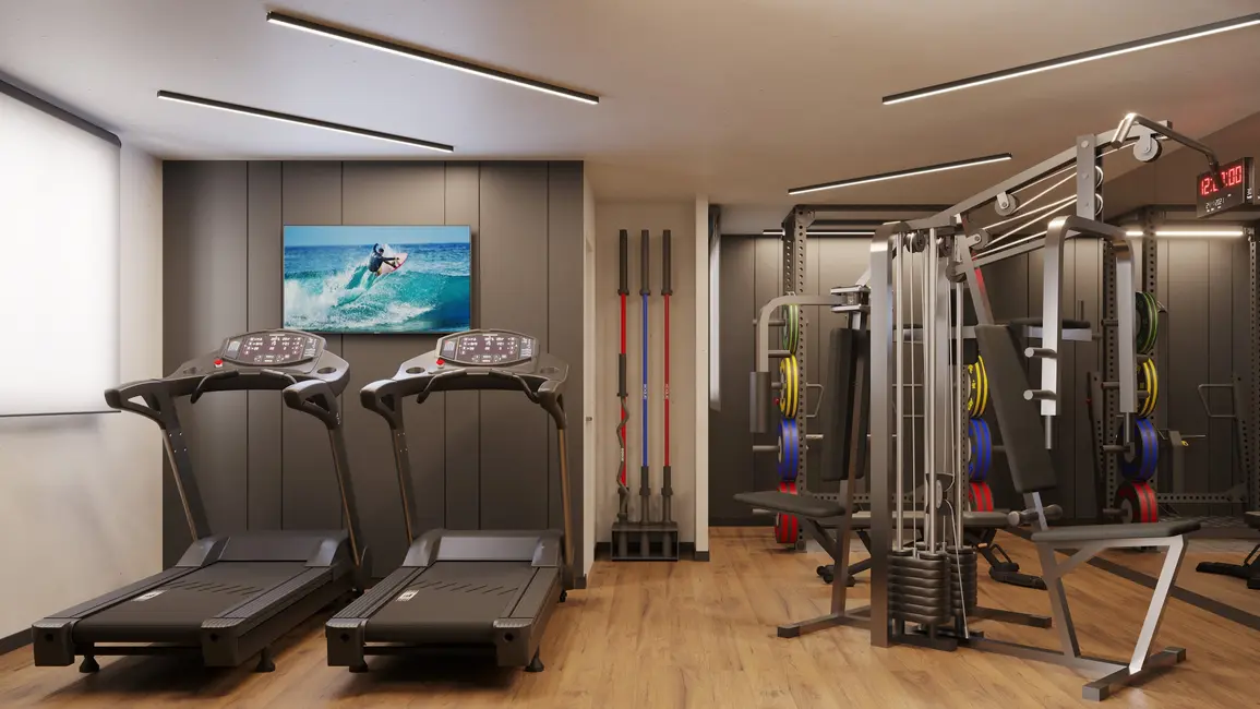 Foto 7 de Apartamento com 3 quartos à venda, 133m2 em Sobradinho, Brasilia - DF