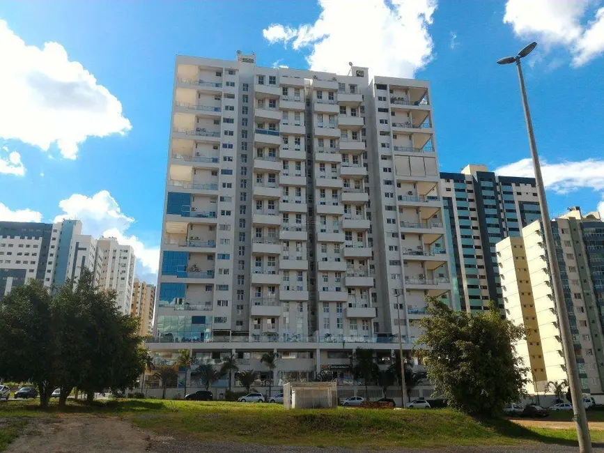Foto 1 de Apartamento com 3 quartos à venda, 79m2 em Norte (Águas Claras), Brasilia - DF