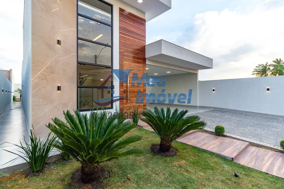 Foto 1 de Casa de Condomínio com 3 quartos à venda, 218m2 em Ponte Alta Norte (Gama), Brasilia - DF