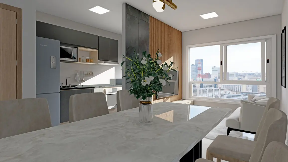 Apartamento com 2 quartos à venda, 46m2 em Samambaia Sul (Samambaia), Brasilia - DF - imagem 3 Foto 3 de Apartamento com 2 quartos à venda, 46m2 em Samambaia Sul (Samambaia), Brasilia - DF