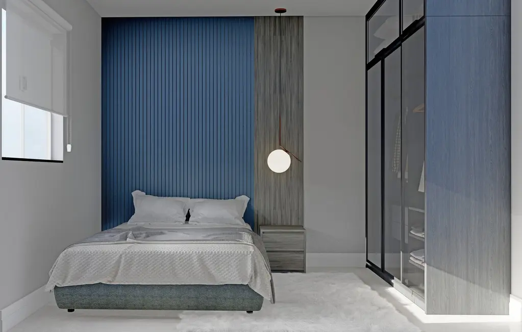 Apartamento com 2 quartos à venda, 46m2 em Samambaia Sul (Samambaia), Brasilia - DF - imagem 5 Foto 5 de Apartamento com 2 quartos à venda, 46m2 em Samambaia Sul (Samambaia), Brasilia - DF