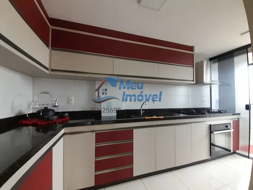 Foto 1 de Apartamento com 3 quartos à venda, 96m2 em Residencial Alto das Caraíbas, Luziania - GO