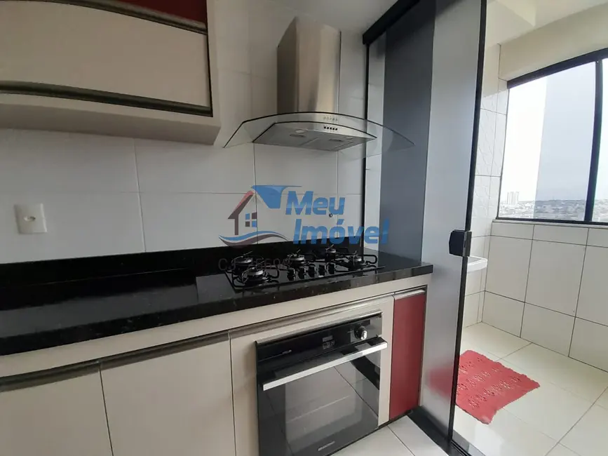 Foto 6 de Apartamento com 3 quartos à venda, 96m2 em Residencial Alto das Caraíbas, Luziania - GO