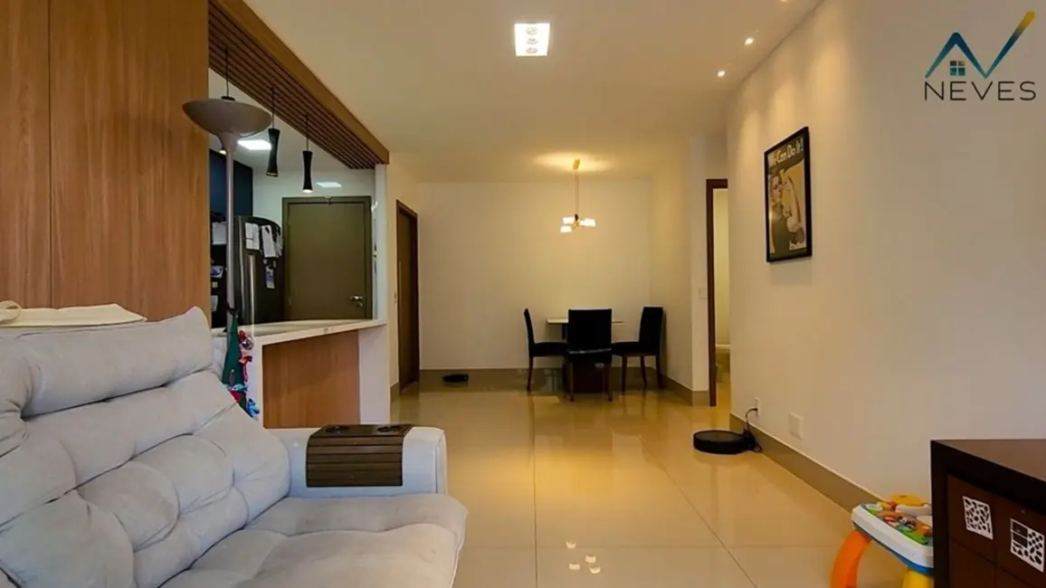 Foto 2 de Apartamento com 3 quartos à venda, 116m2 em Setor Noroeste, Brasilia - DF