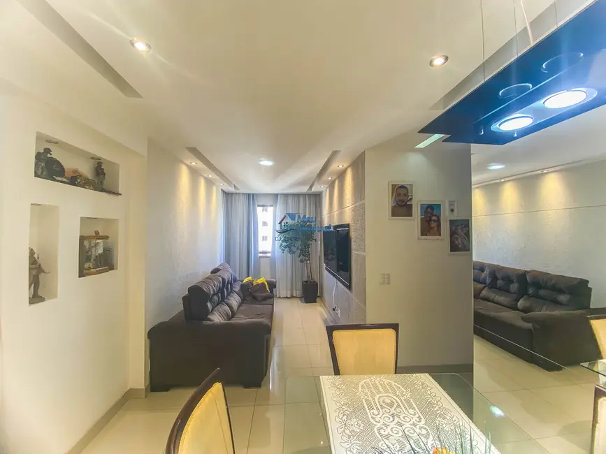 Apartamento com 3 quartos à venda, 72m2 em Norte (Águas Claras), Brasilia - DF - imagem 2 Foto 2 de Apartamento com 3 quartos à venda, 72m2 em Norte (Águas Claras), Brasilia - DF