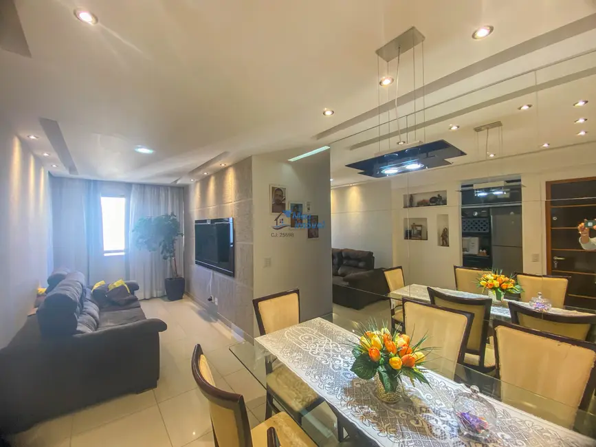 Foto 1 de Apartamento com 3 quartos à venda, 72m2 em Norte (Águas Claras), Brasilia - DF