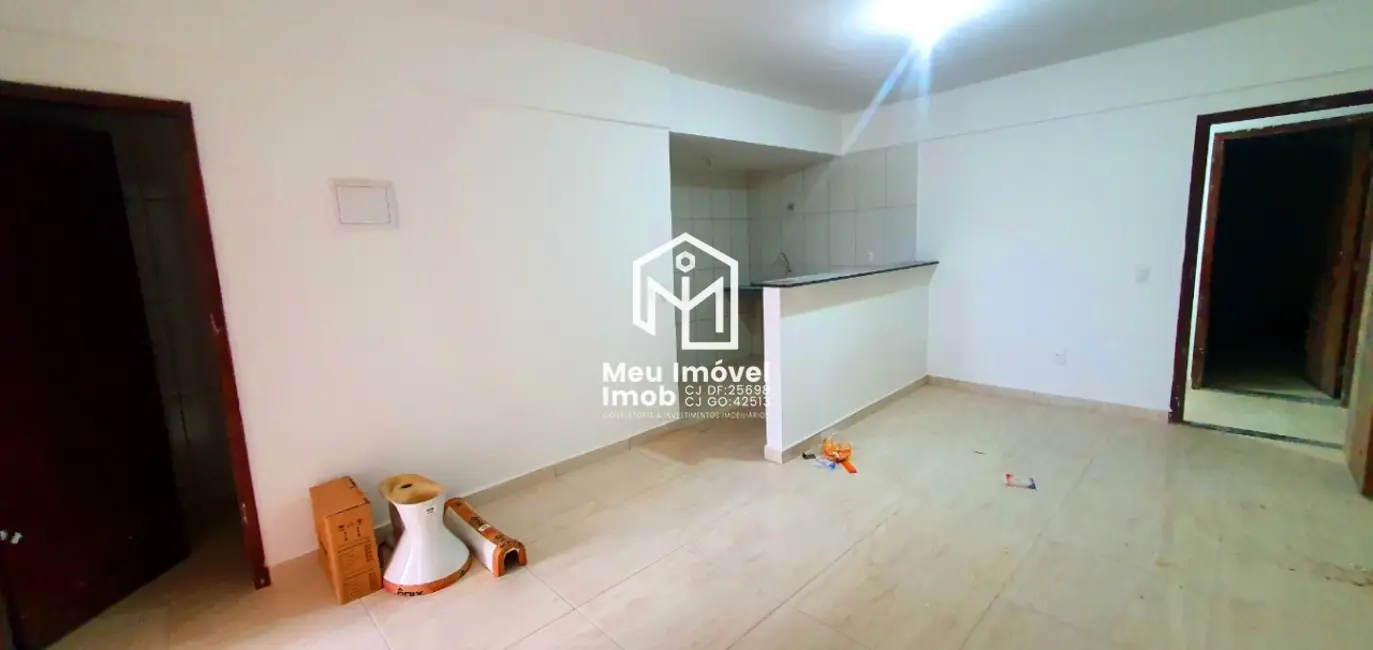 Foto 1 de Apartamento com 1 quarto à venda, 40m2 em Setor Habitacional Vicente Pires, Brasilia - DF