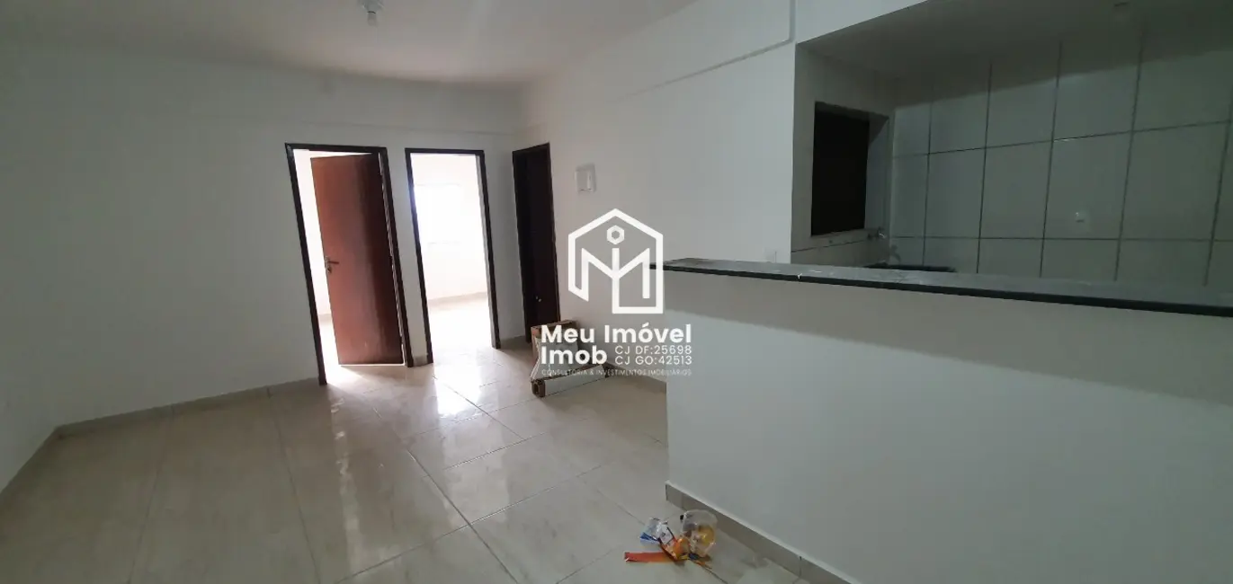 Foto 2 de Apartamento com 1 quarto à venda, 40m2 em Setor Habitacional Vicente Pires, Brasilia - DF
